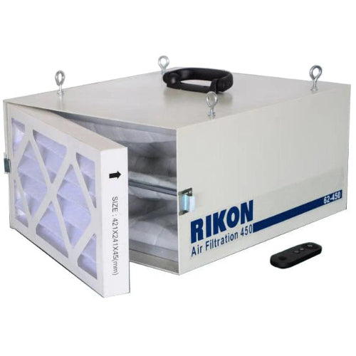 Air Filtration System - 1/4 HP