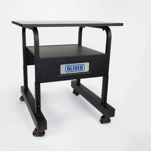 Universal Adjustable Benchtop Stand with Casters