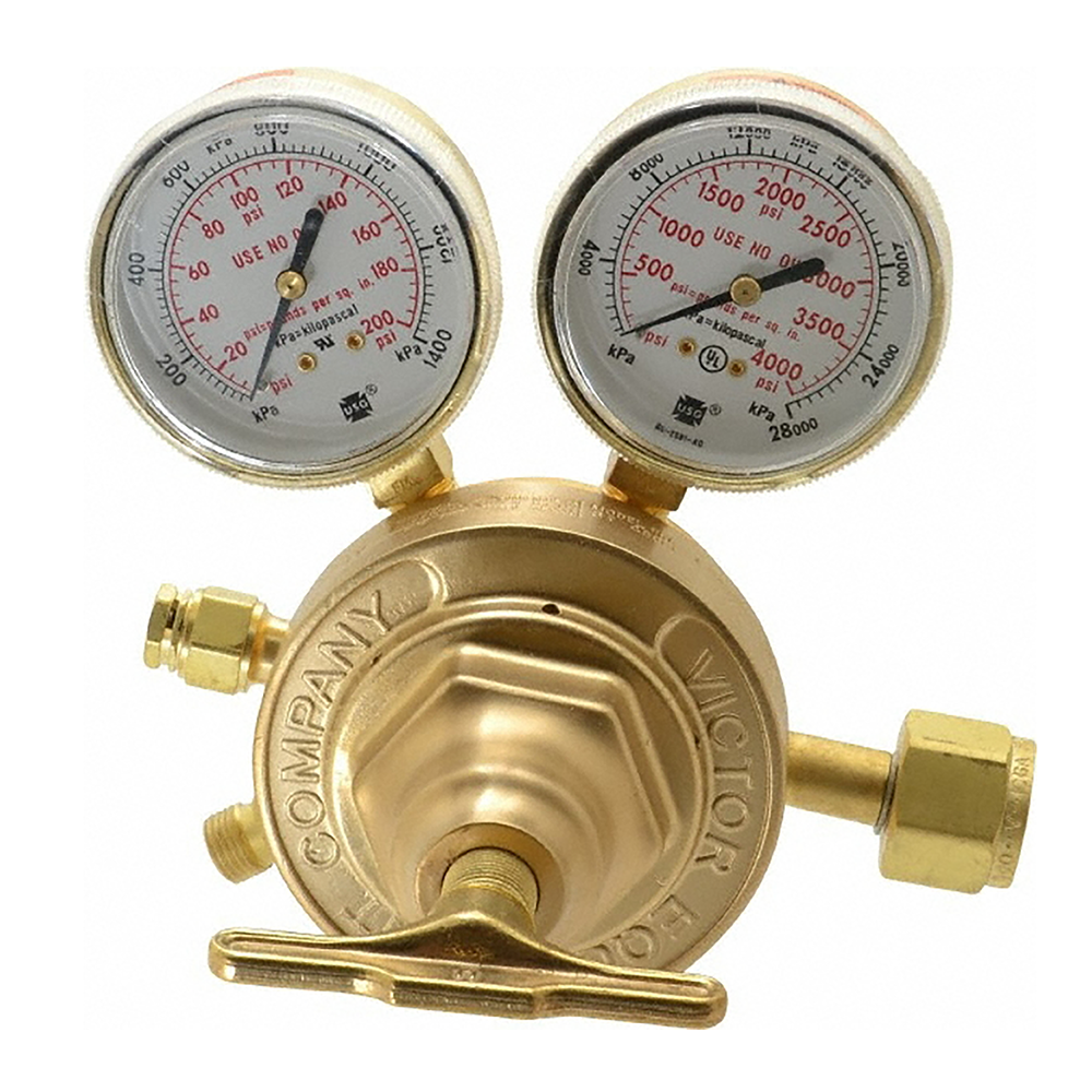 CGA-540 OXYGEN REGULATOR