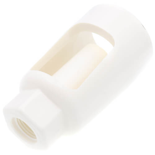 Multi Purpose Air Gap For Water Filter and Softener, 1/2" NPT Schedule 40 Inlet