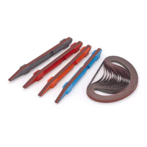 Sanding Detailer Kit - 24 Piece