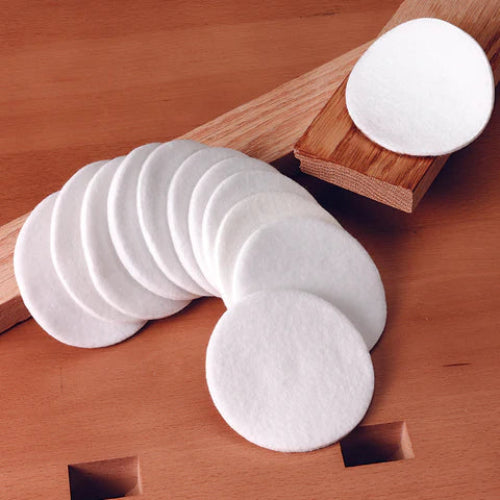 Finish Applicator Pads - 3" Diameter - 12 Piece