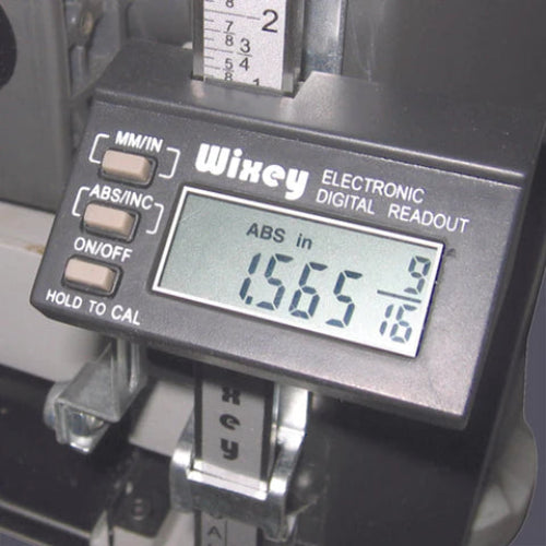 Planer Digital Readout - Height Gauge
