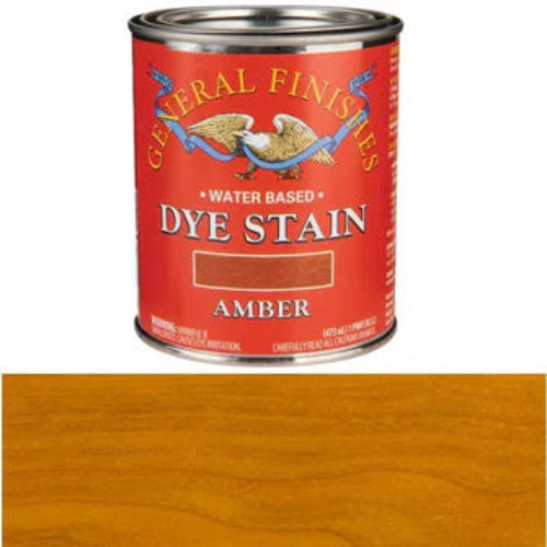Dye Stain - Water Based