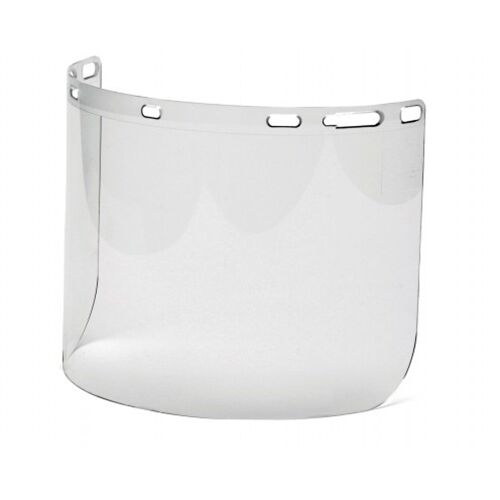 ACETATE FACESHIELD CLEAR