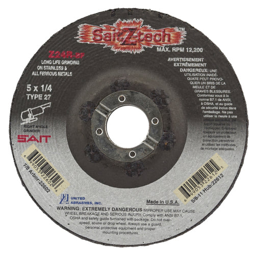 5X1/4X7/8 Z-TECH GRINDING