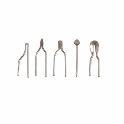 Pyrography Pen Tip Set - 5 Piece