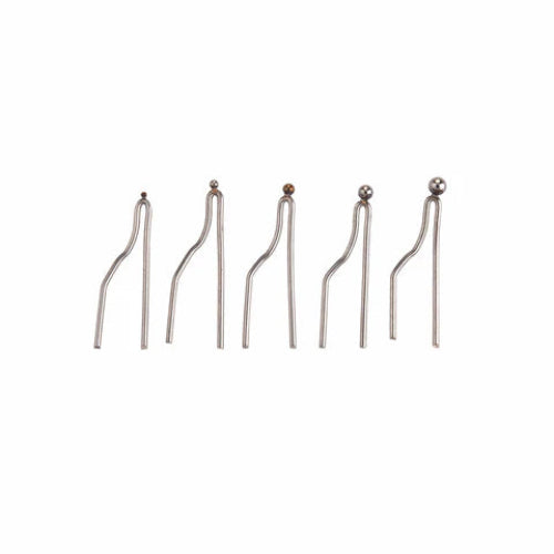 Ball Stylus Pyrography Pen Tip Set - 5 Piece