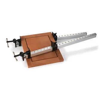 Light Duty Aluminum Bar Clamp