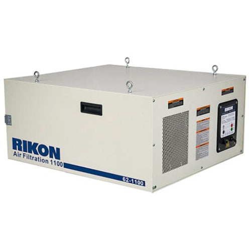 Air Filtration System - 1/2 HP
