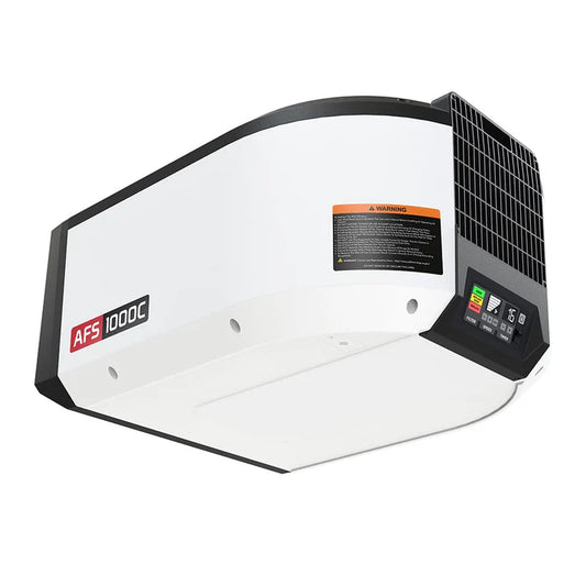 Air Filtration System - 1000 CFM 1 Ph 120V - AFS-1000C