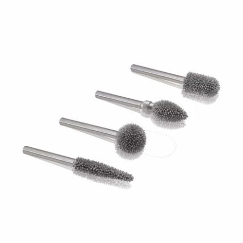 Original Rotary Burr Kit - 1/8" Shaft - Coarse - 4 Piece