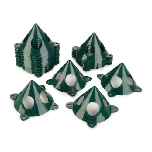 Finishing Cones - 20 Piece