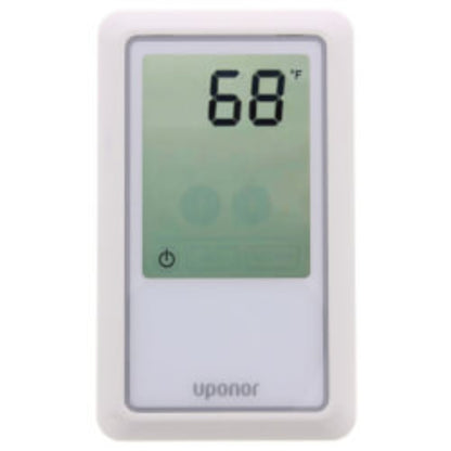 Heat-only Thermostat with Touchscreen