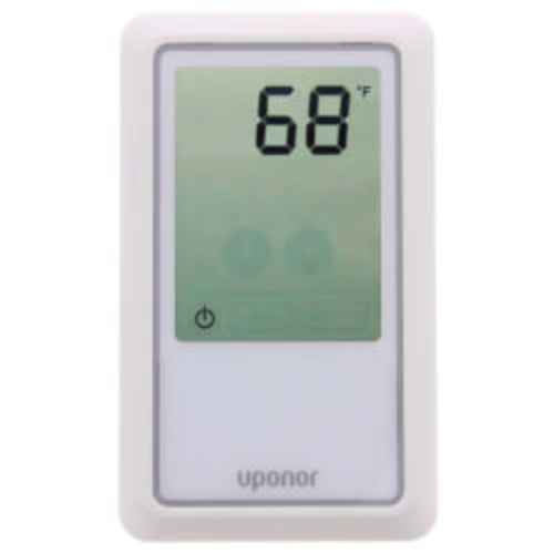Heat-only Thermostat with Touchscreen