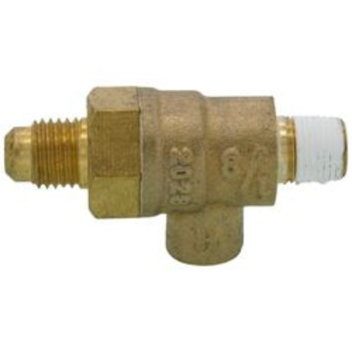 Wilkins 1/8" Lead Free Ball Type Test Cock