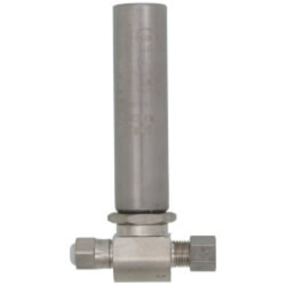 Mini-Rester Water Hammer Arrestor - 1/4" O.D. Compression x 1/4" O.D. Female Compression Tee (Lead Free)