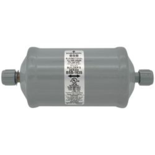 BSB-163S 3/8" ODF Sweat Bi-Flow Builder's Series Filter Drier (16 cubic inches)