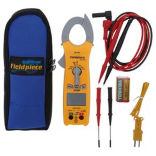 SC260, Compact Clamp Meter with True RMS