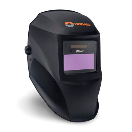 PILAR BLACK WELDING HELMET