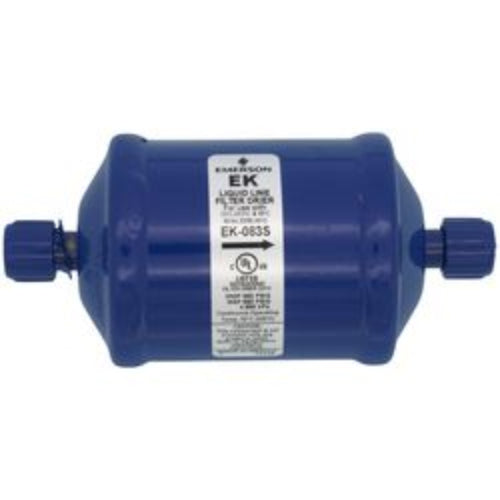 3/8" ODF EK 083S Series Liquid line Filter Drier (8 Cubic Inches)