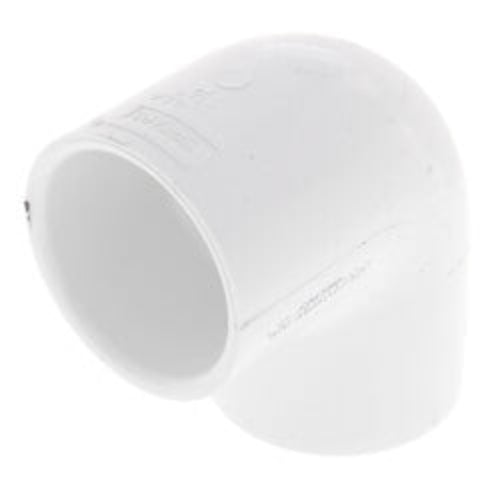 1-1/4" PVC Sch. 40 90° Elbow