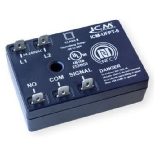 Universal Function Programmable Timer, ICM-UFPT-5