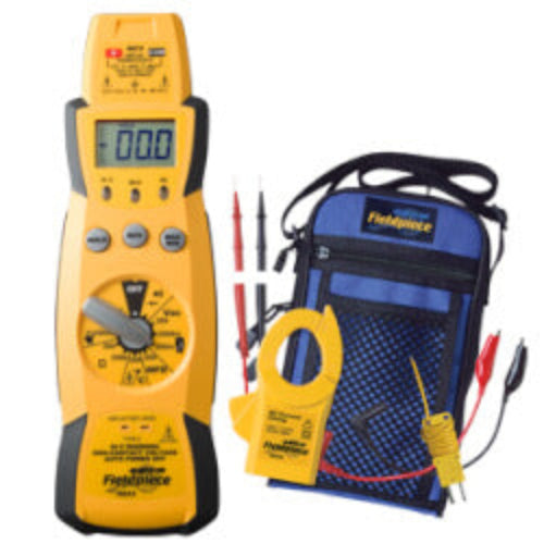HS33, Expandable Manual Ranging Stick Multimeter for HVAC/R