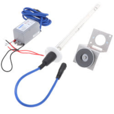 Blue-Tube UV Germicidal UV Light System w/ 2 Year Lamp (18-32 VAC)