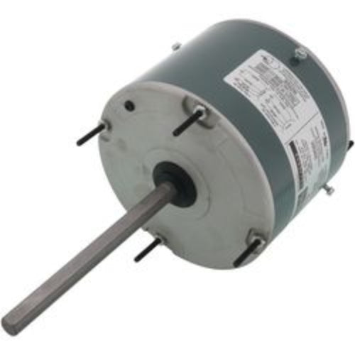 1/6 HP, 208-230 VAC Condenser Fan Motor (825 RPM)