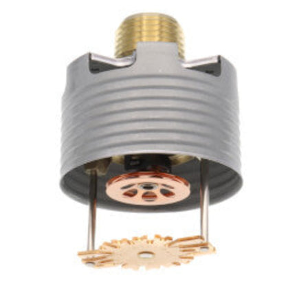 RC-RES Flat Concealed Sprinkler (SS8464), Pendent, 4.9K, 205-Degree (F) - Head Only