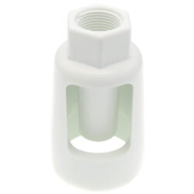 Multi Purpose Air Gap For Water Filter and Softener, 3/4" NPT Schedule 40 Inlet
