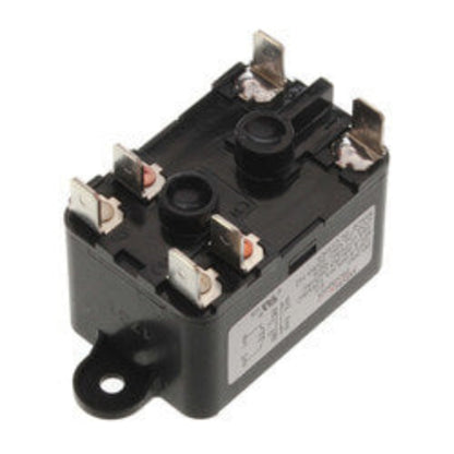 Fan Relay, Type 184, 24 VAC Coil, 50/60 Hz, SPNO/SPNC. Coil Data: 77 Ohms DC Resistance, 125 mA