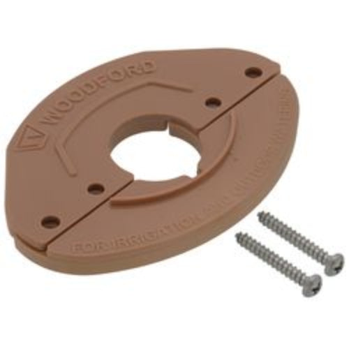 4-Piece Over Size Wall Flange Kit