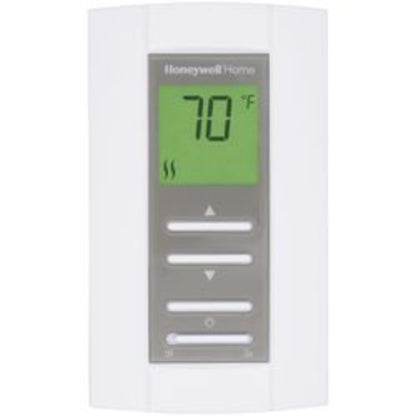 LineVoltPro Digital, Non-Programmable, Electric Heat Thermostat, TL7235A1003