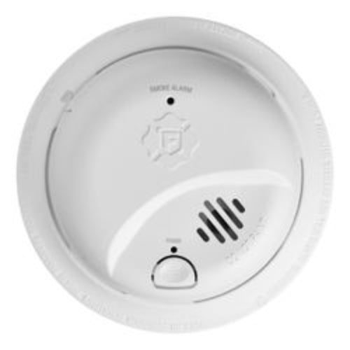SMI100-AC Interconnectable Ion Smoke Alarm w/ Battery Backup