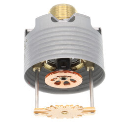 RC-RES Flat Concealed Sprinkler (SS8464), Pendent, 4.9K, 162-Degree (F) - Head Only