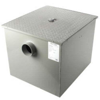 100# Grease Trap, 50gpm