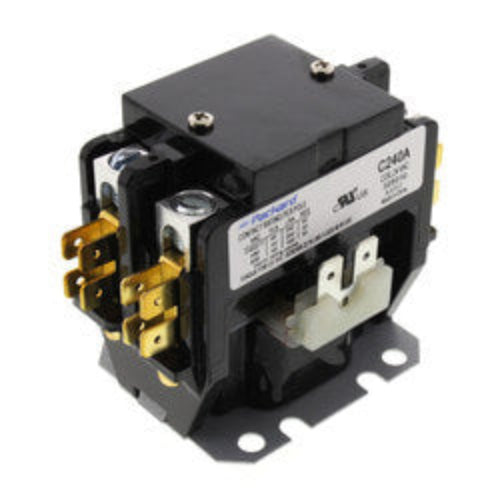 2 Pole Contactor (24V, 40 Amp)