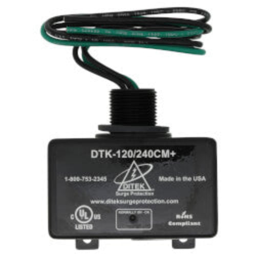 Split Phase Surge Protective Device (120/240V)