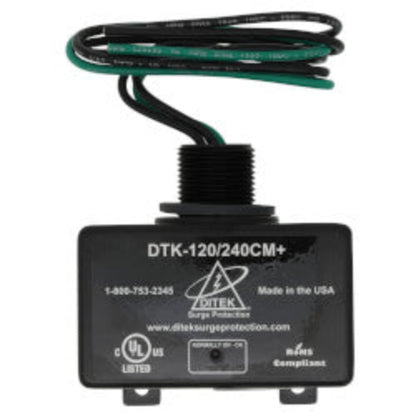 Split Phase Surge Protective Device (120/240V)