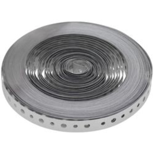 3/4" x 100 ft. Galvanized Iron Hanger Strap (28 Gauge)