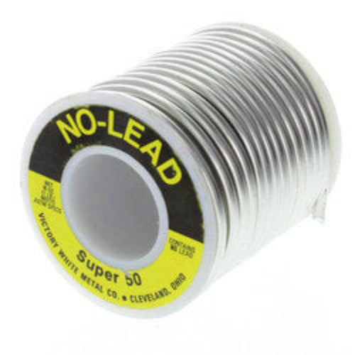 Lead Free Solder Super 50, 1 lb. Spool (LFS)