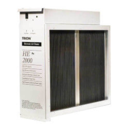 HE2000 Plus 20" x 25" Air Cleaner w/ AFS