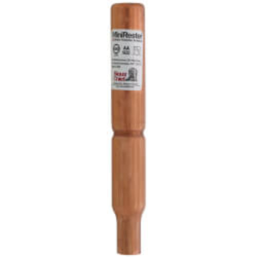 Mini-Rester Water Hammer Arrestor, Straight - 1/2" Male Sweat (Lead Free)