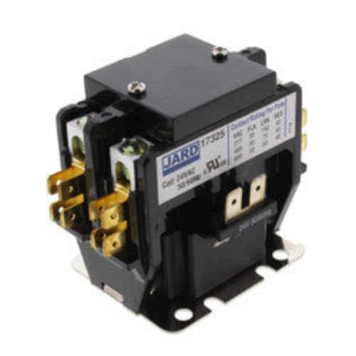 2 Pole, 30 Amp, 24V Contactor