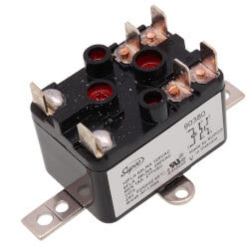 Fan Relay, 90380-SUPCO