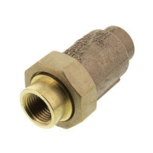 1/2" x 1/2" Lead Free Wilkins 700XL Dual Check Valve (Union FNPT x FNPT)