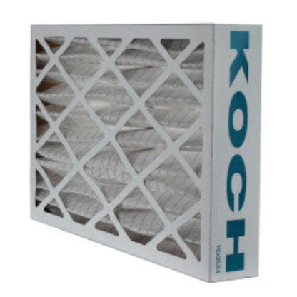 16" x 25" x 4" MERV 8 Multi-Pleated Panel Filter