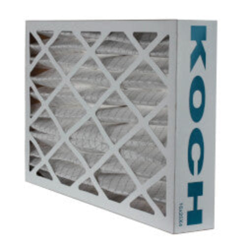 16" x 25" x 4" MERV 8 Multi-Pleated Panel Filter